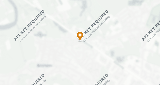 Map showing Biestro H-eat