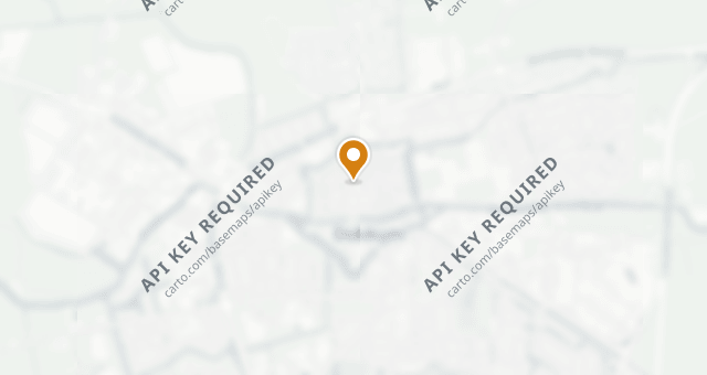 Map showing Ode