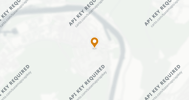 Map showing Bestenheider Stuben