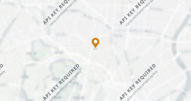 Map showing Biriyani Osawa