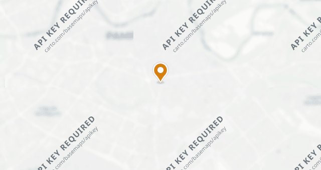 Map showing Kabo