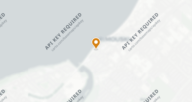 Map showing Arlequin