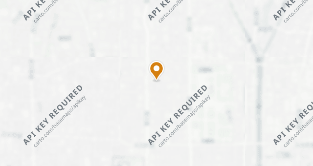 Map showing Komatsu Cucina Italiana