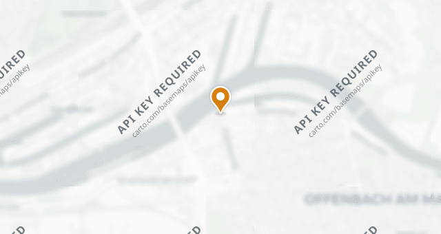 Map showing Cicada