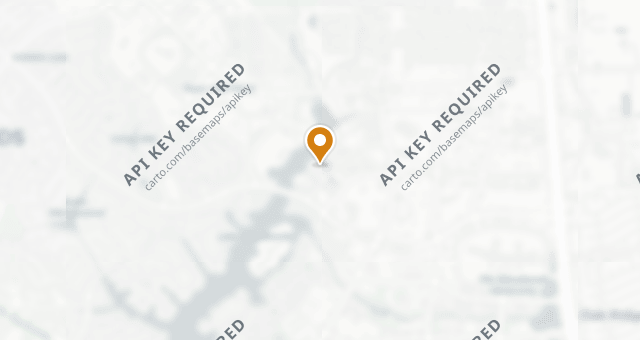 Map showing Del Frisco's Grille