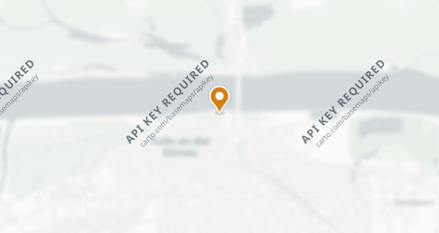 Map showing Süddeck
