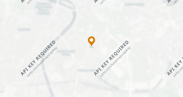 Map showing Marco Martini Restaurant