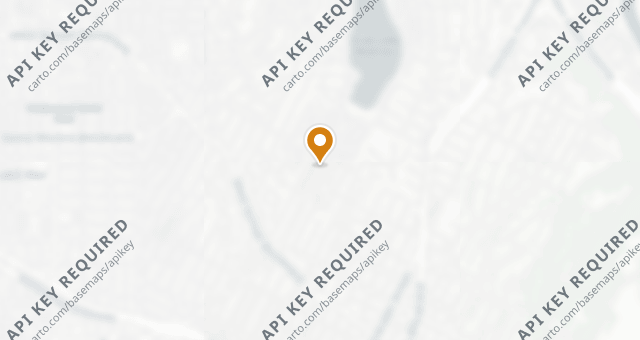Map showing Botanica