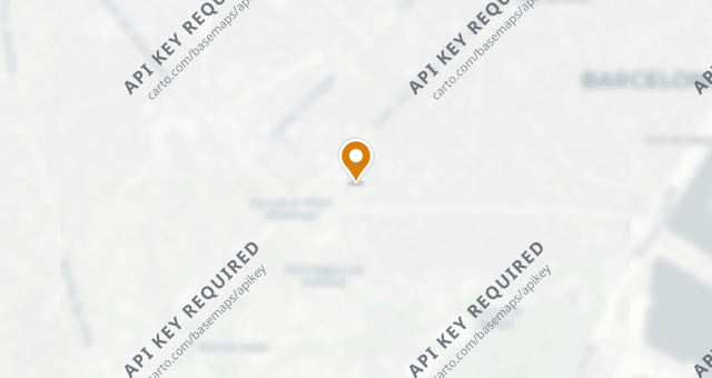 Map showing COME by Paco Méndez
