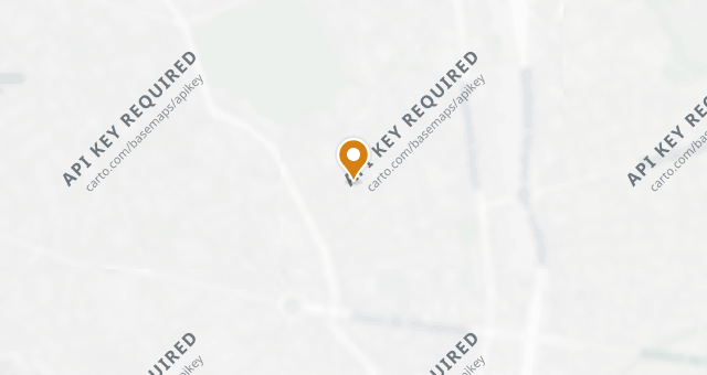 Map showing Dandelion