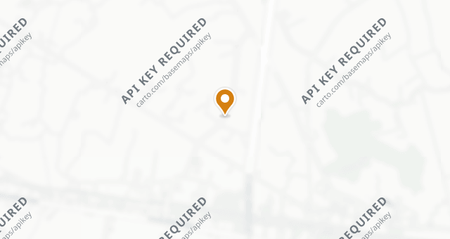 Map showing Nai Ho Chicken Rice