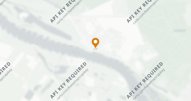 Map showing ’t Kalkoentje