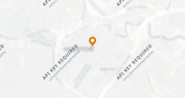 Map showing Papalo Taqueria