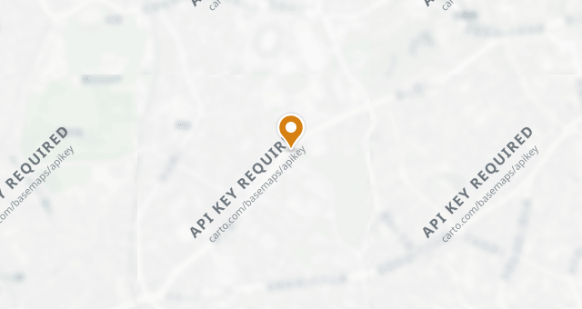 Map showing Ristorante ACQUA PAZZA