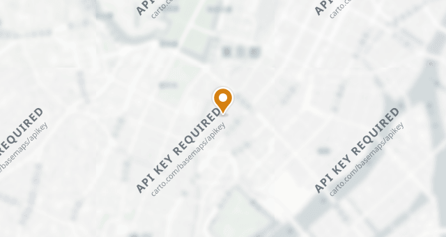 Map showing Ginza Toyoda