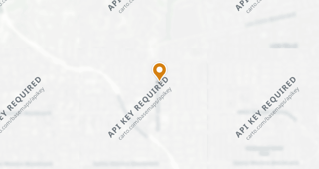 Map showing Mae Malai Thai House of Noodles