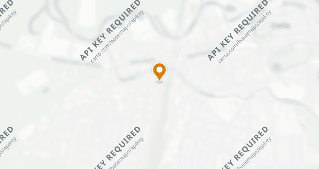 Map showing Schapers