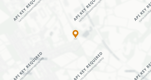 Map showing Landhaus Rickermann