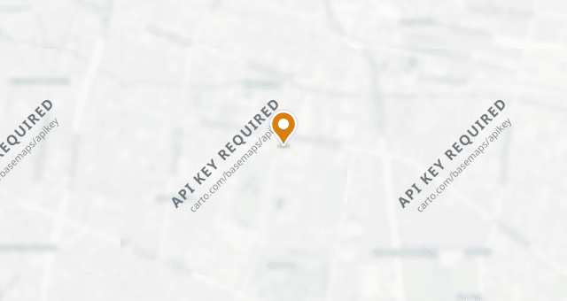 Map showing Salvia