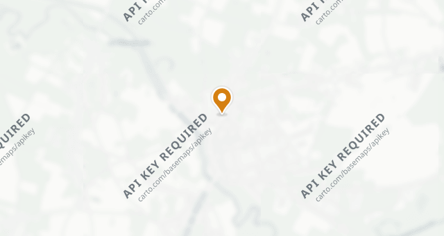 Map showing Le Raisin