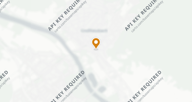 Map showing Zur Krone