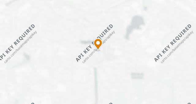 Map showing Empreinte