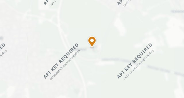 Map showing Restaurant Merzenmühle