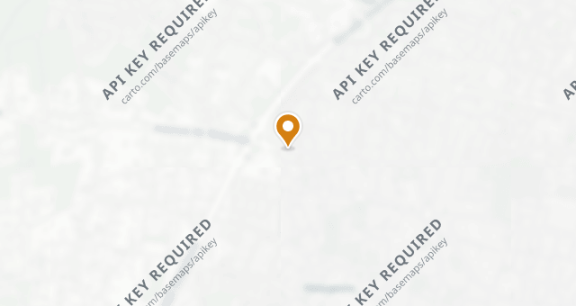 Map showing Blisss