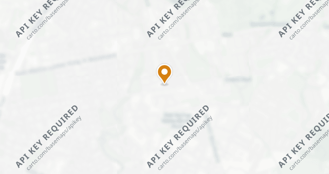 Map showing Birdie's