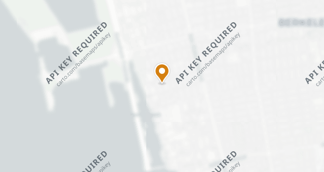 Map showing Passione Emporio
