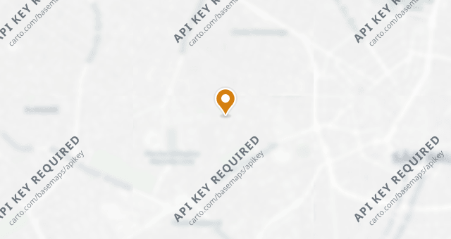 Map showing Tappo Trattoria