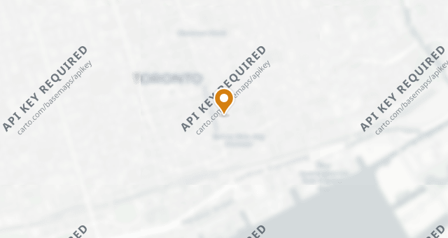 Map showing Restaurant 20 Victoria