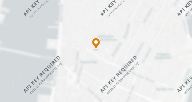 Map showing Carbone
