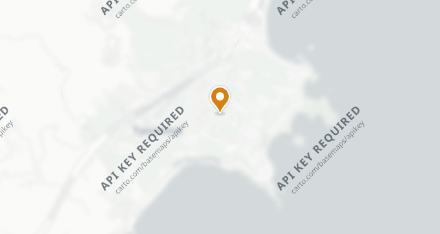 Map showing Otto Geleng