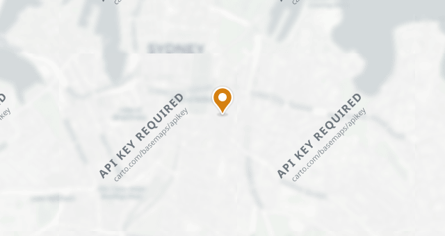 Map showing Quattro Passi