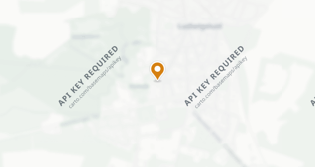 Map showing Restaurant „Landküche“