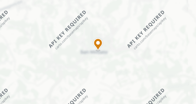 Map showing Pepenero