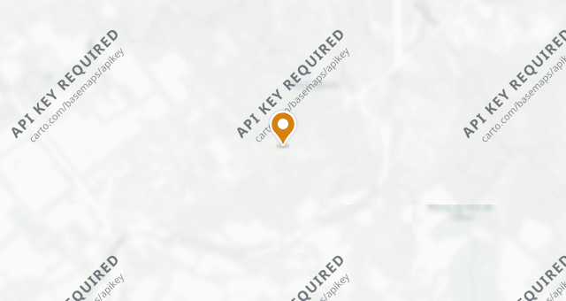 Map showing La Place