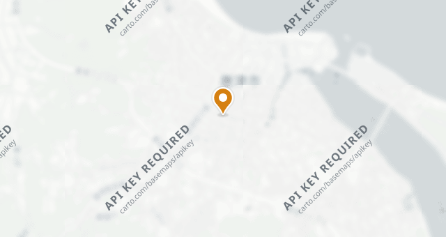 Map showing Restaurant Présage