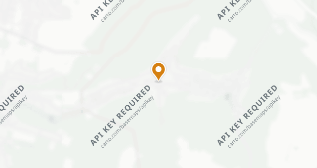 Map showing Krone
