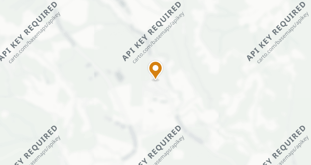 Map showing Das Ursprung