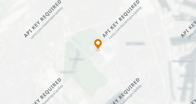 Map showing Geranium