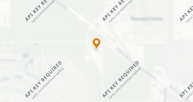 Map showing The Steakhouse