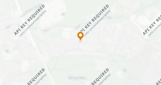 Map showing Restaurant Margarethenhof