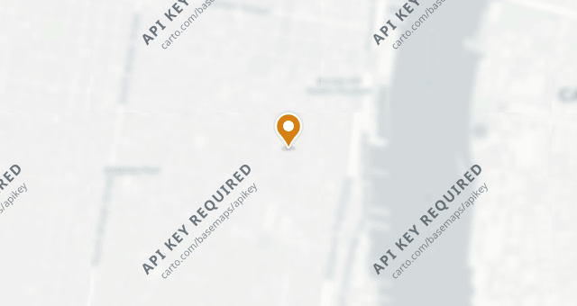 Map showing Famous 4th Street Delicatessen