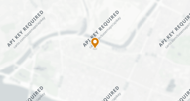 Map showing Pizzeria Marione