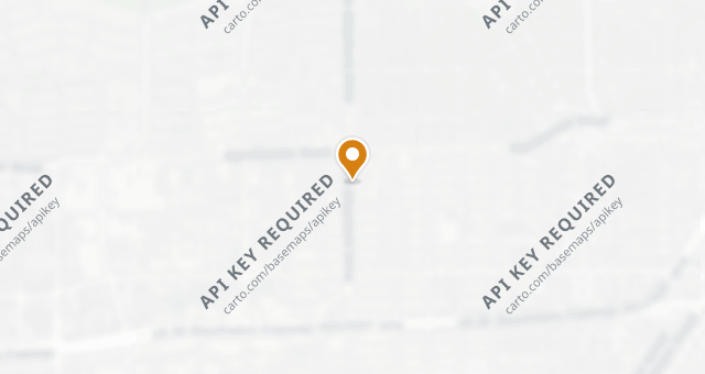 Map showing Doris Metropolitan