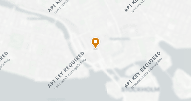 Map showing Luzette