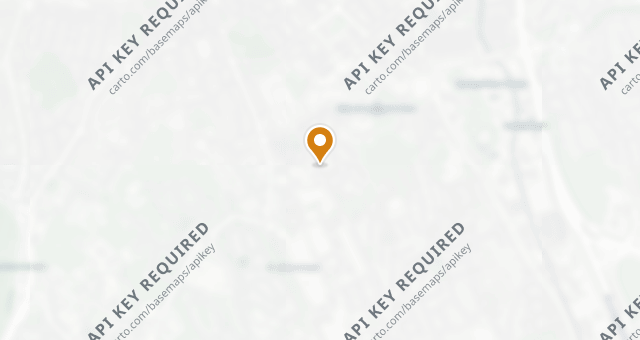 Map showing Bov