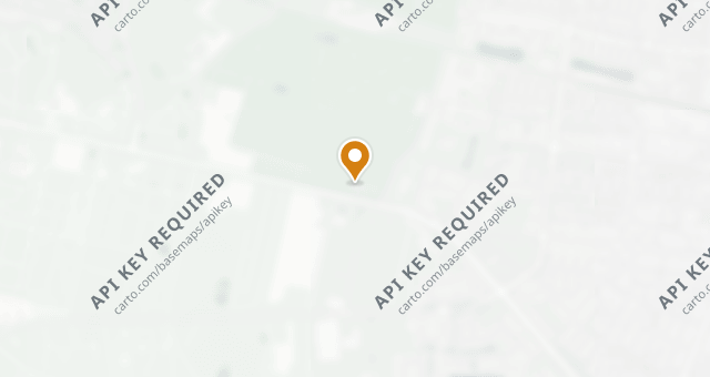 Map showing La Nouvelle Auberge
